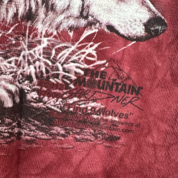 The Mountain Gardner “Find Nine Wolves” Tee - Picture 6 of 8